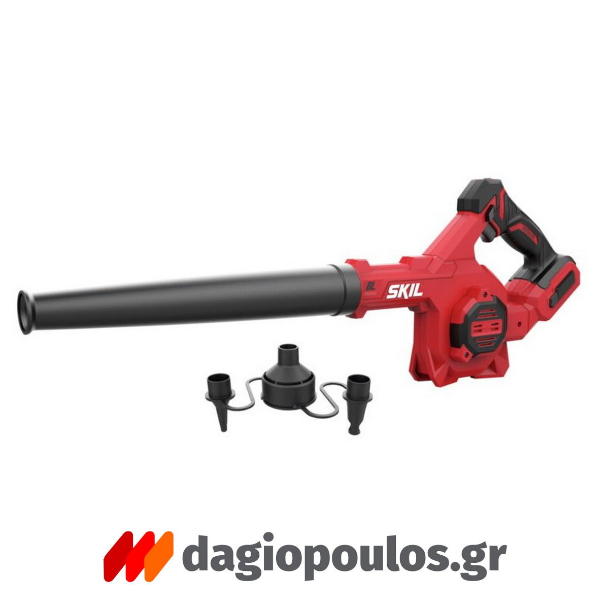 SKIL 3161 CB 20V Max Brushless Φυσητήρας Μπαταρίας 18V Li-Ion SOLO