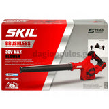 Skil 3161 CB 20V Max Brushless Φυσητήρας Μπαταρίας 18V Li-Ion SOLO