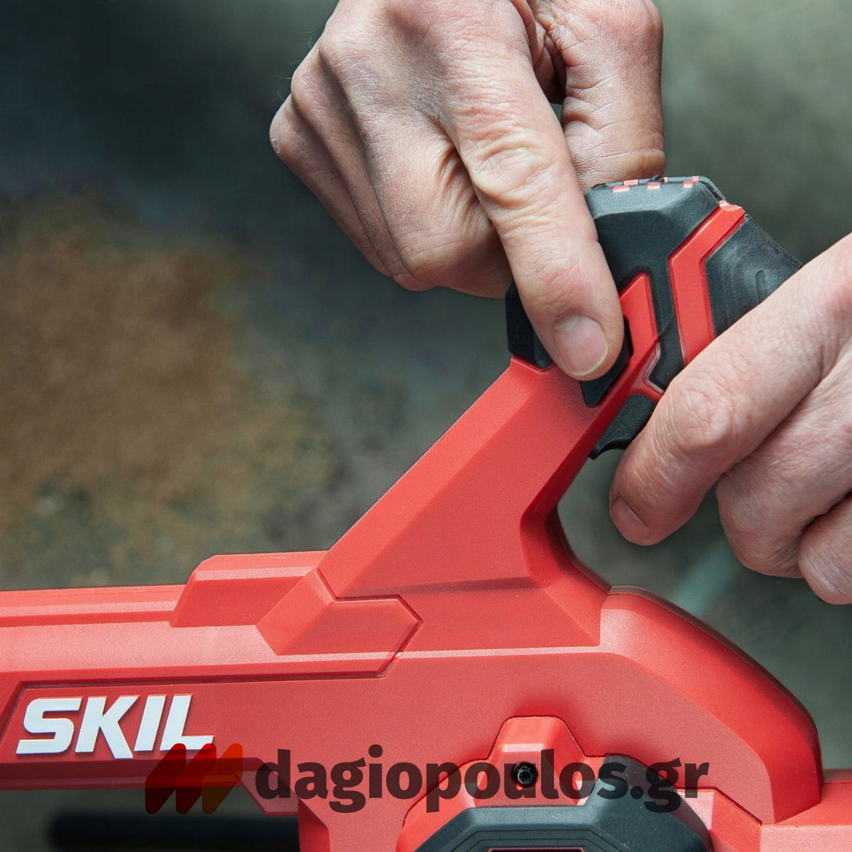 SKIL 3161 CB 20V Max Brushless Φυσητήρας Μπαταρίας 18V Li-Ion SOLO