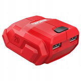 Skil 3162 CA 20V Max PWRASSIST™ Αντάπτορας Φόρτισης 18V SOLO