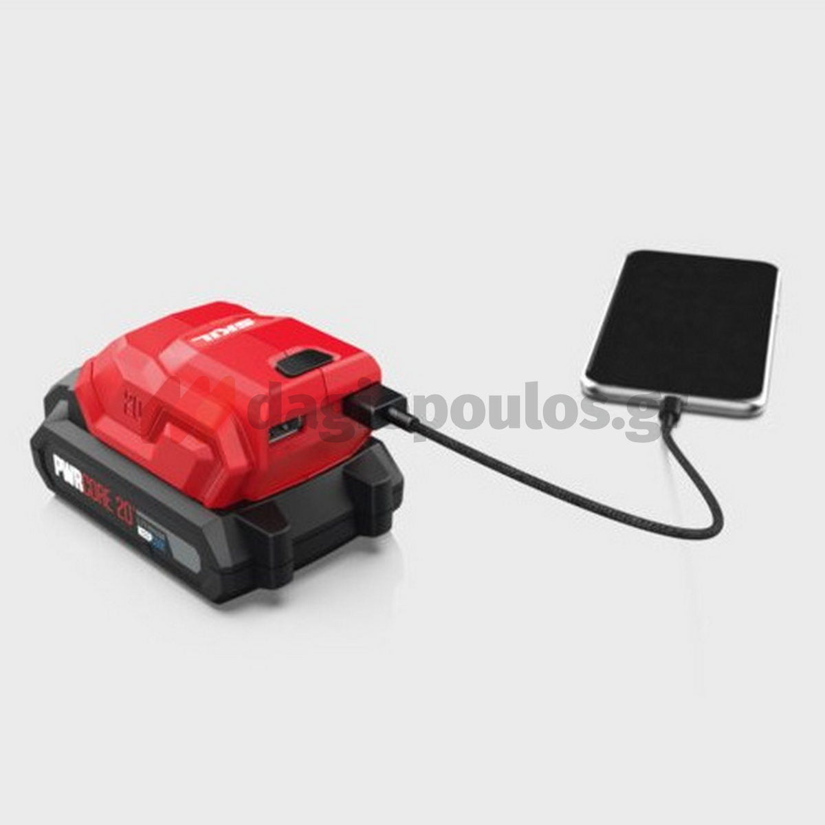 Skil 3162 CA 20V Max PWRASSIST™ Αντάπτορας Φόρτισης 18V SOLO