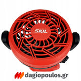 Skil 3163 CA 20V Max Brushless Ανεμιστήρας Μπαταρίας 12V-18V Li-Ion SOLO