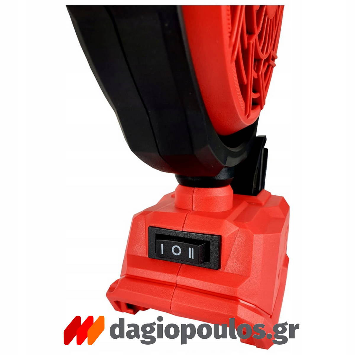 Skil 3163 CA 20V Max Brushless Ανεμιστήρας Μπαταρίας 12V-18V Li-Ion SOLO