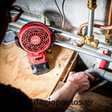 Skil 3163 CA 20V Max Brushless Ανεμιστήρας Μπαταρίας 12V-18V Li-Ion SOLO