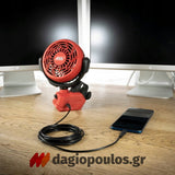 Skil 3163 CA 20V Max Brushless Ανεμιστήρας Μπαταρίας 12V-18V Li-Ion SOLO