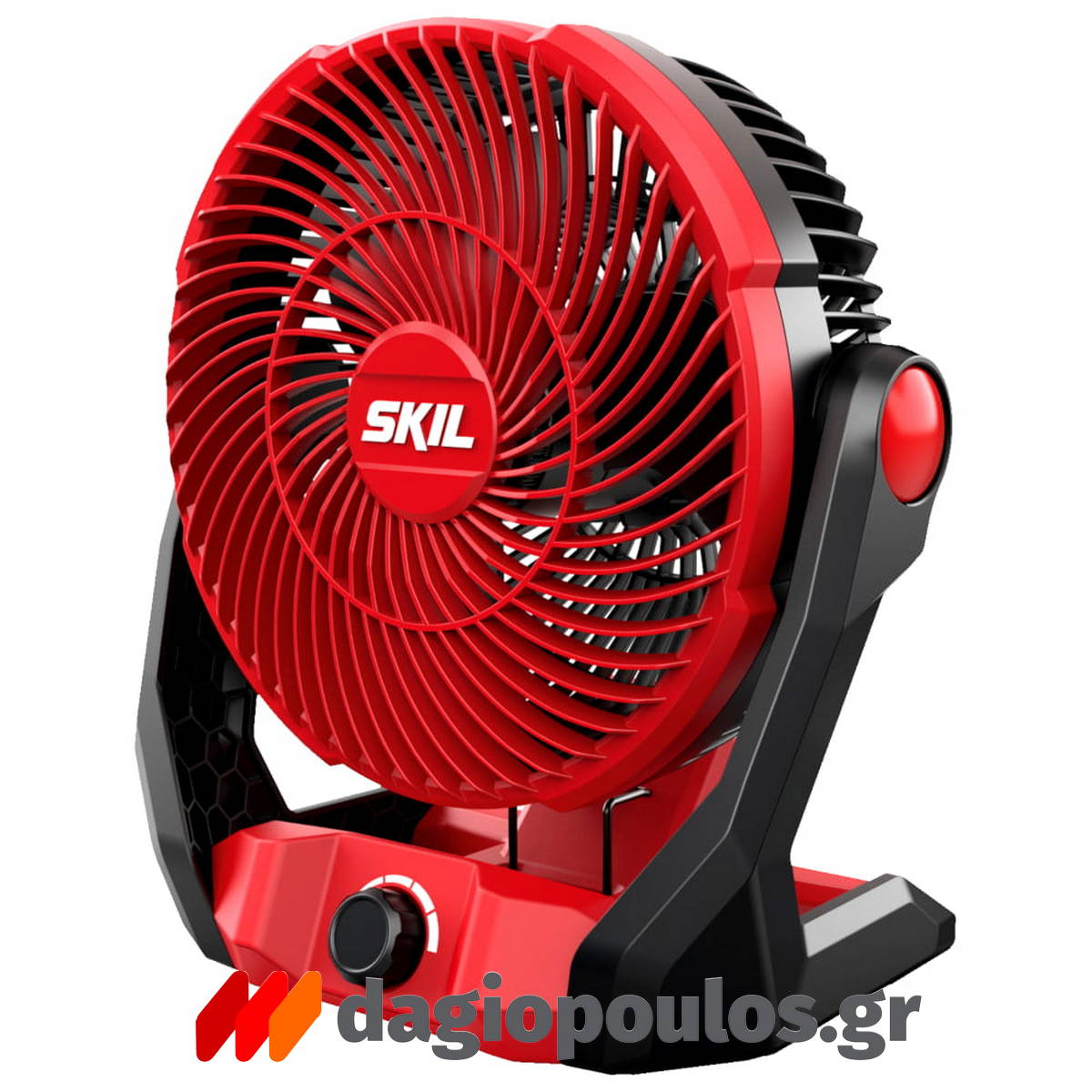 Skil 3164 CA 20V Max Brushless Ανεμιστήρας Μπαταρίας 12V-18V Li-Ion SOLO