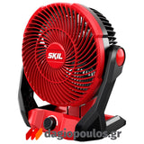 Skil 3164 CA 20V Max Brushless Ανεμιστήρας Μπαταρίας 12V-18V Li-Ion SOLO