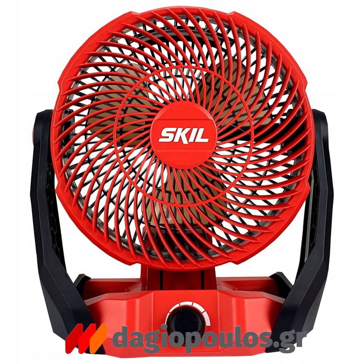 Skil 3164 CA 20V Max Brushless Ανεμιστήρας Μπαταρίας 12V-18V Li-Ion SOLO