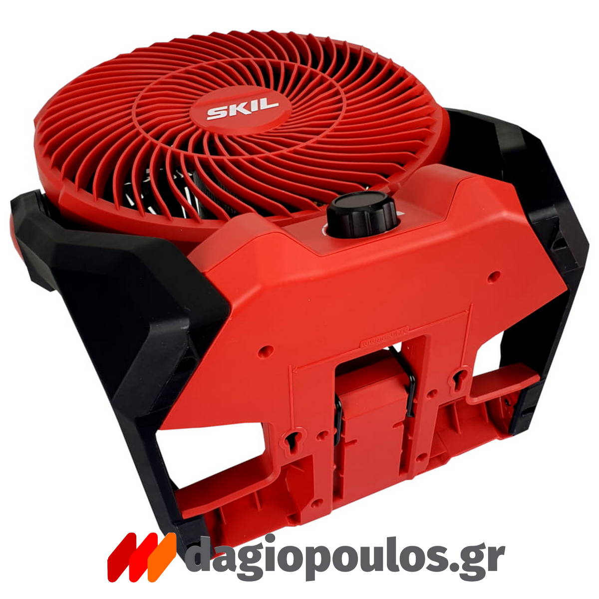 Skil 3164 CA 20V Max Brushless Ανεμιστήρας Μπαταρίας 12V-18V Li-Ion SOLO