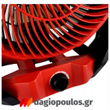 Skil 3164 CA 20V Max Brushless Ανεμιστήρας Μπαταρίας 12V-18V Li-Ion SOLO