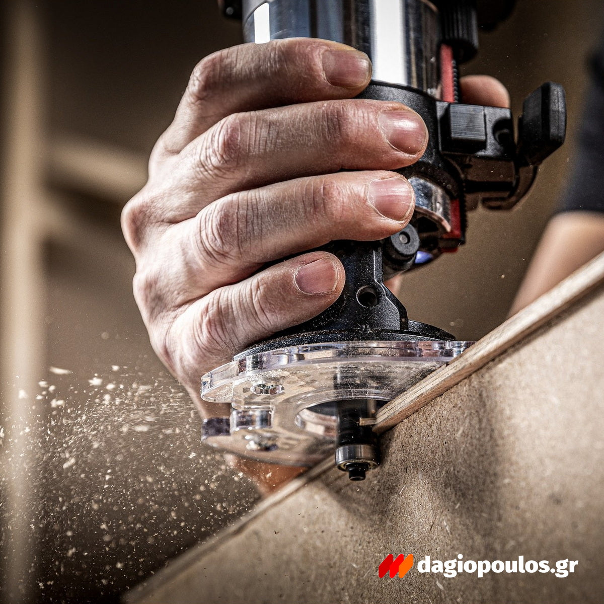 Skil 3170 CA 20V Max Brushless Κουρευτικό Περιθωρίων Μπαταρίας 18V Li-Ion SOLO