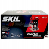 Skil 3170 CA 20V Max Brushless Κουρευτικό Περιθωρίων Μπαταρίας 18V Li-Ion SOLO