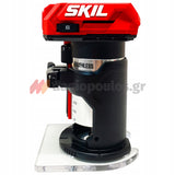 Skil 3170 CA 20V Max Brushless Κουρευτικό Περιθωρίων Μπαταρίας 18V Li-Ion SOLO