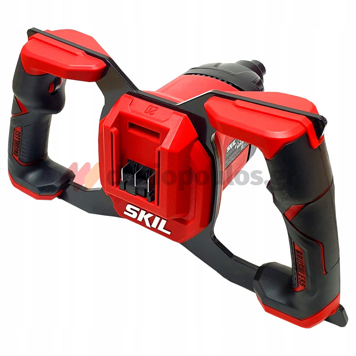 Skil 3171 CA 20V Max Brushless Αναδευτήρας Μπαταρίας 18V Li-Ion SOLO