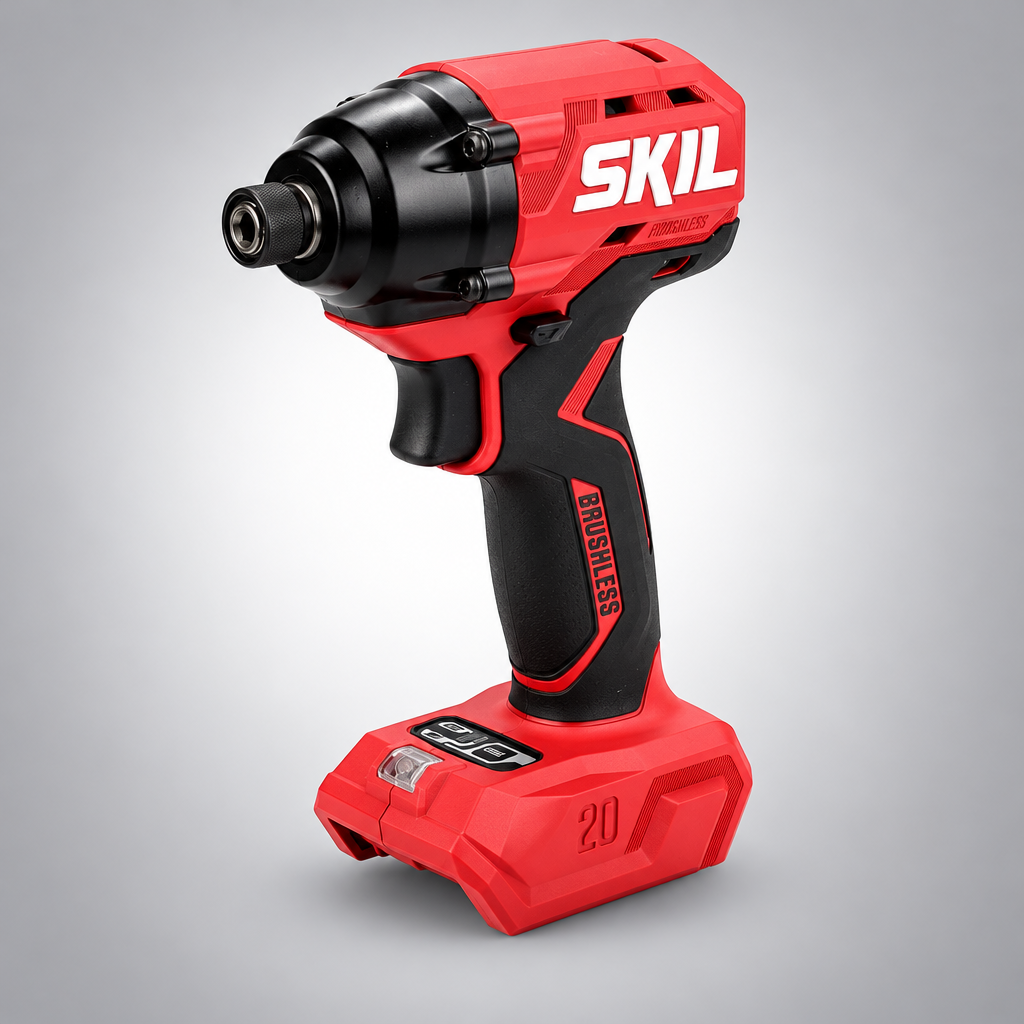 Skil 3211 CA 20V Max Brushless Παλμικό Κατσαβίδι Μπαταρίας 20V Li-Ion SOLO