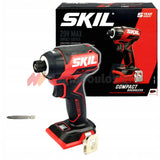 Skil 3225 CA 20V Max Brushless Παλμικό Κατσαβίδι Μπαταρίας 18V Με Μπαταρία 2.5Ah