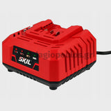 Skil 3241 CA 20V Max Brushless Μπουλονόκλειδο Μπαταρίας 18V Li-Ion Με Μπαταρία 2.0Ah