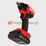 Skil 3241 CA 20V Max Brushless Μπουλονόκλειδο Μπαταρίας 18V Li-Ion Με Μπαταρία 2.0Ah