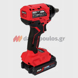 Skil 3241 CA 20V Max Brushless Μπουλονόκλειδο Μπαταρίας 18V Li-Ion Με Μπαταρία 2.0Ah