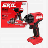 Skil 3241 CA 20V Max Brushless Μπουλονόκλειδο Μπαταρίας 18V Li-Ion SOLO