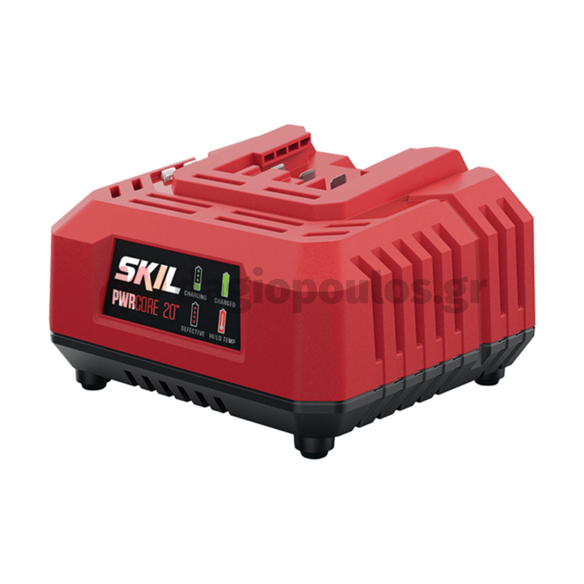 Skil 3265 CA 20V Max Brushless Μπουλονόκλειδο Μπαταρίας 18V Li-Ion Με Μπαταρία 2.5Ah