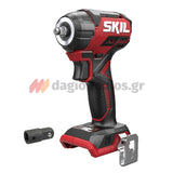 Skil 3265 CA 20V Max Brushless Μπουλονόκλειδο Μπαταρίας 18V Li-Ion Με Μπαταρία 2.5Ah