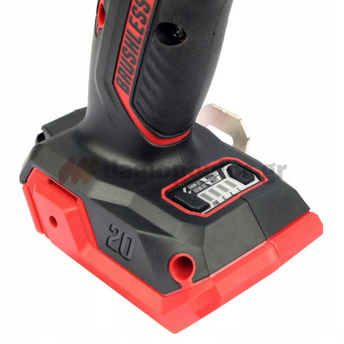 Skil 3265 CA 20V Max Brushless Μπουλονόκλειδο Μπαταρίας 18V Li-Ion Με Μπαταρία 2.5Ah