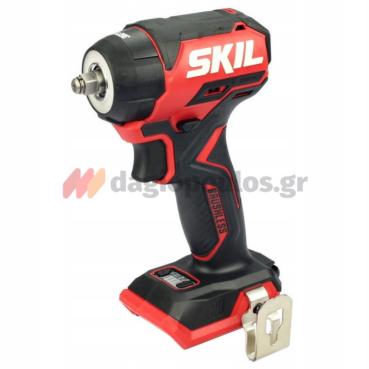 Skil 3265 CA 20V Max Brushless Μπουλονόκλειδο Μπαταρίας 18V Li-Ion Με Μπαταρία 2.5Ah