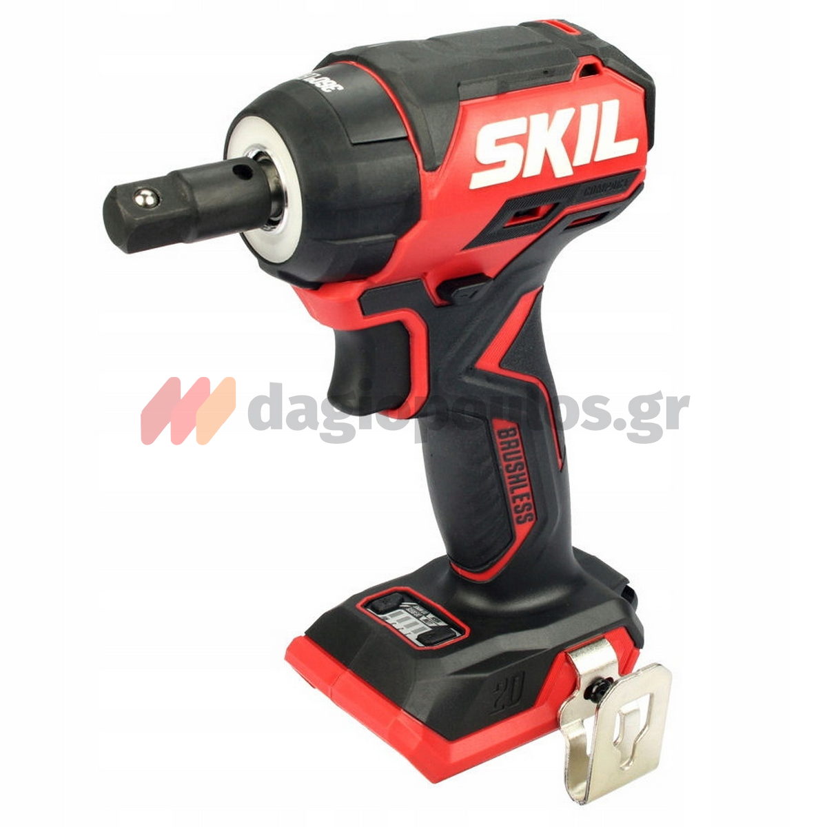 Skil 3265 CA 20V Max Brushless Μπουλονόκλειδο Μπαταρίας 18V Li-Ion Με Μπαταρία 2.5Ah