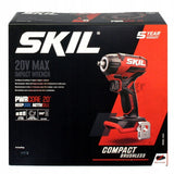 Skil 3265 CA 20V Max Brushless Μπουλονόκλειδο Μπαταρίας 18V Li-Ion Με Μπαταρία 2.5Ah