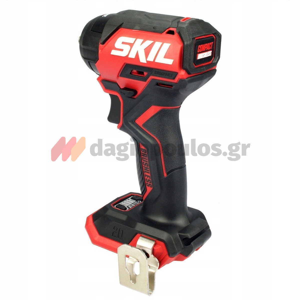 Skil 3265 CA 20V Max Brushless Μπουλονόκλειδο Μπαταρίας 18V Li-Ion Με Μπαταρία 2.5Ah