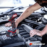 Skil 3265 CA 20V Max Brushless Μπουλονόκλειδο Μπαταρίας 18V Li-Ion Με Μπαταρία 2.5Ah