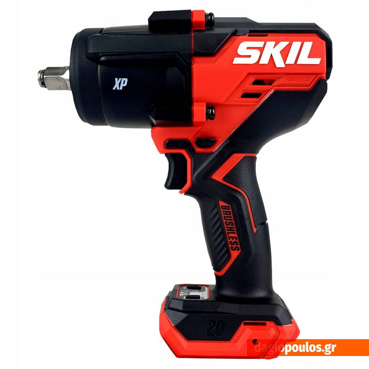 Skil 3285 JA 20V Max BRUSHLESS Μπουλονόκλειδο Μπαταρίας SOLO | Dagiopoulos.gr