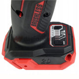 Skil 3285 JA1 20V Max Brushless Μπουλονόκλειδο Μπαταρίας 18V Li-Ion Με 2 Μπαταρίες 5.0Ah