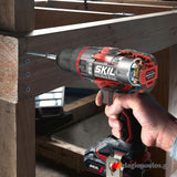 Skil 3285 JA1 20V Max Brushless Μπουλονόκλειδο Μπαταρίας 18V Li-Ion Με Μπαταρία 5.0Ah