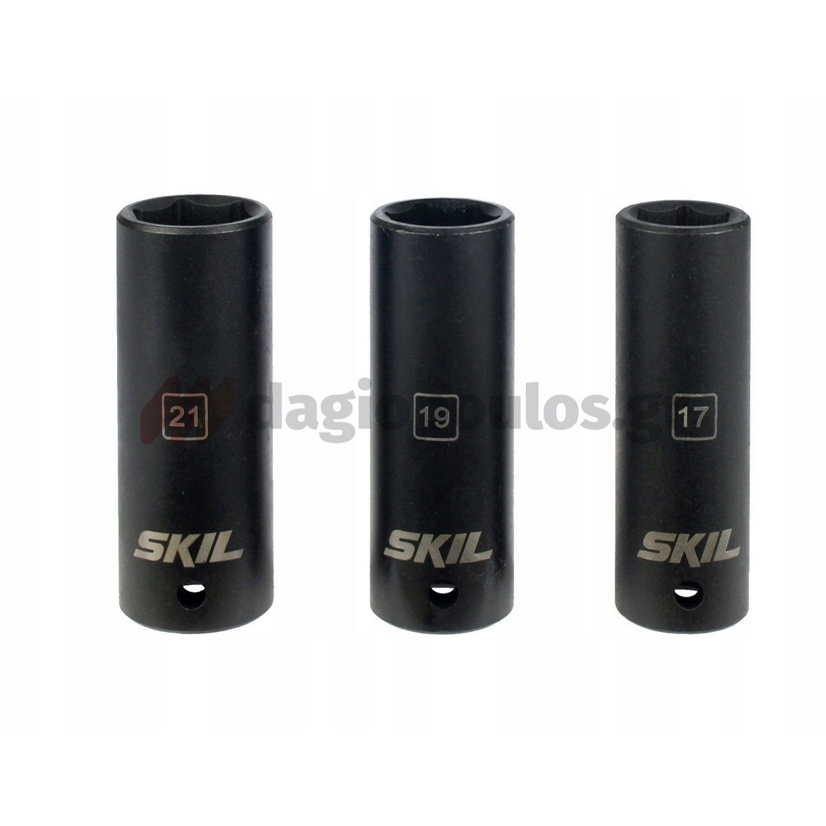Skil 3285 JA1 20V Max Brushless Μπουλονόκλειδο Μπαταρίας 18V Li-Ion Με 2 Μπαταρίες 5.0Ah