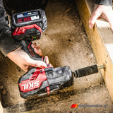 Skil 3285 JA1 20V Max Brushless Μπουλονόκλειδο Μπαταρίας 18V Li-Ion Με Μπαταρία 5.0Ah