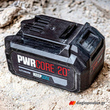 Skil 3285 JA1 20V Max Brushless Μπουλονόκλειδο Μπαταρίας 18V Li-Ion Με 2 Μπαταρίες 5.0Ah