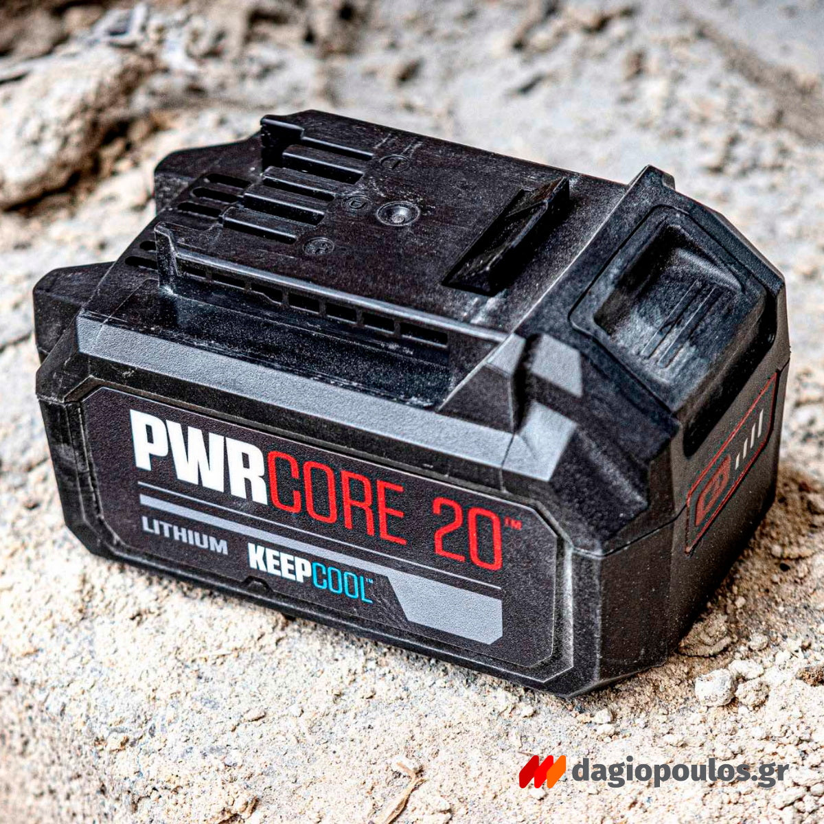 Skil 3285 JA1 20V Max Brushless Μπουλονόκλειδο Μπαταρίας 18V Li-Ion Με Μπαταρία 5.0Ah