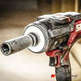 Skil 3285 JA1 20V Max Brushless Μπουλονόκλειδο Μπαταρίας 18V Li-Ion Με 2 Μπαταρίες 5.0Ah
