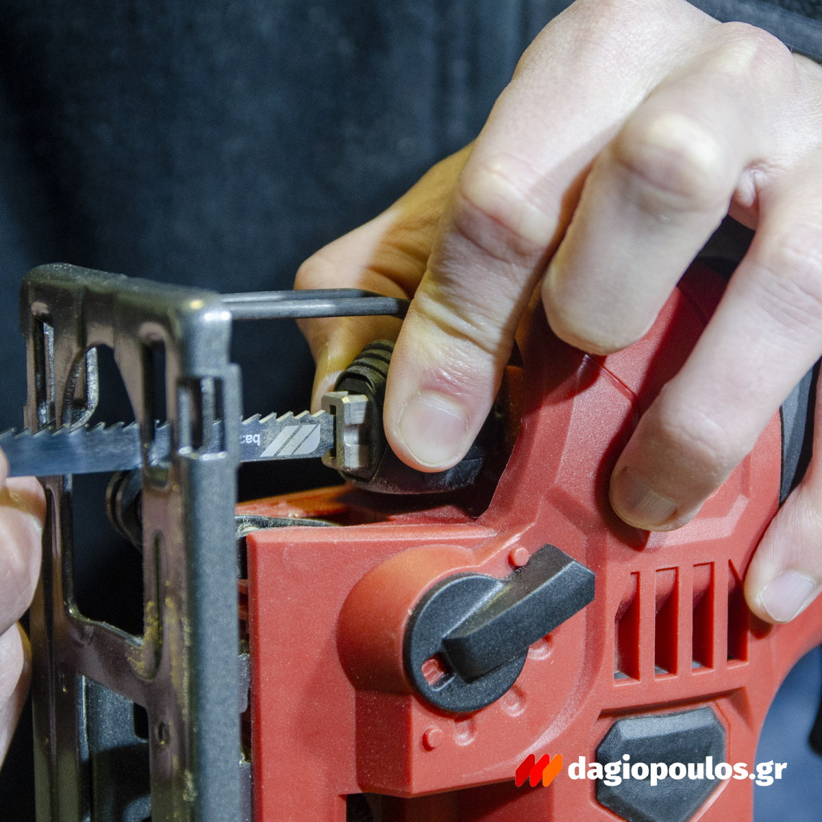 Skil 3420 CA 20V Max Σέγα Μπαταρίας 18V Li-Ion SOLO