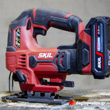 Skil 3420 CA 20V Max Σέγα Μπαταρίας 18V Li-Ion SOLO