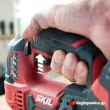 Skil 3420 CA 20V Max Σέγα Μπαταρίας 18V Li-Ion SOLO