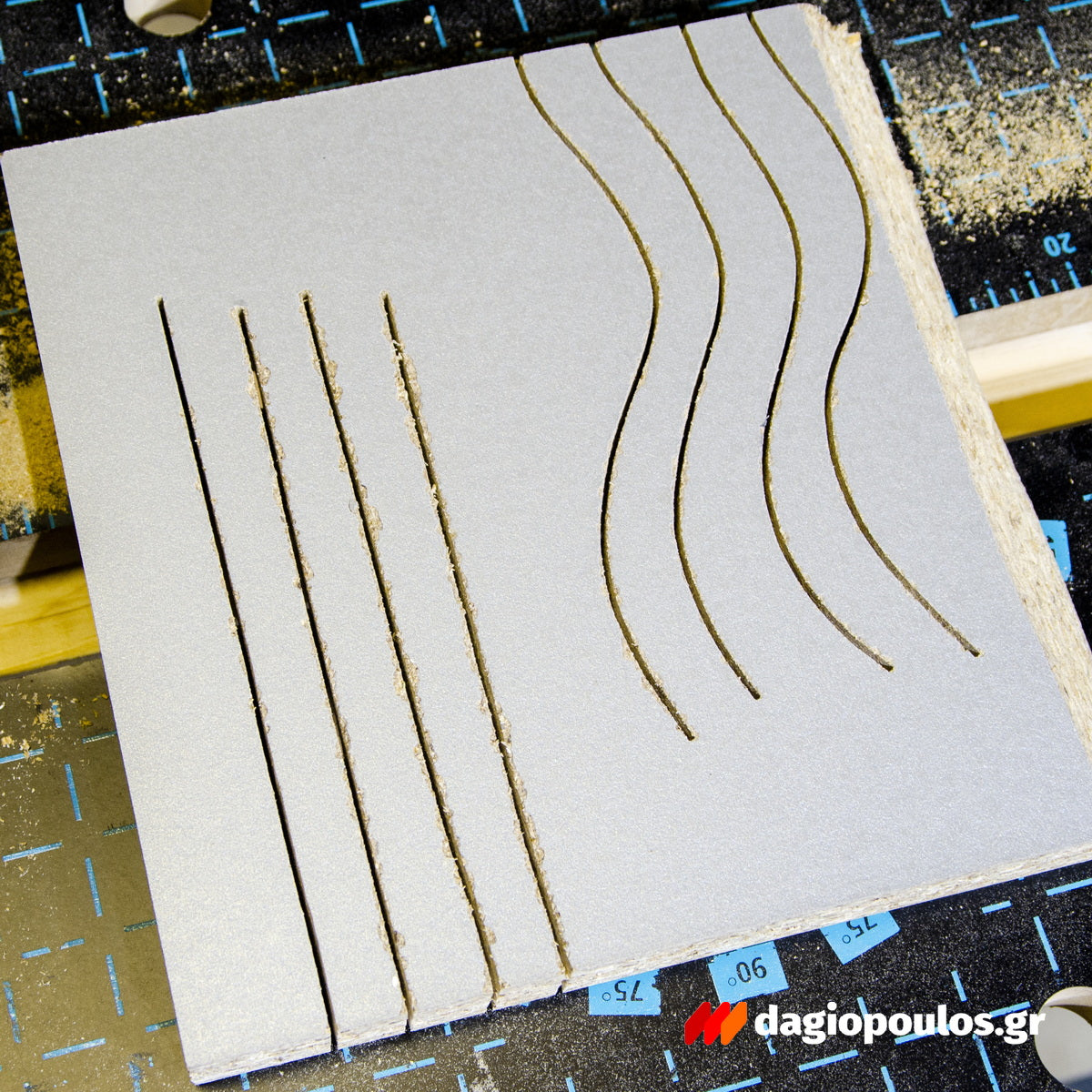 Skil 3420 CA 20V Max Σέγα Μπαταρίας 18V Li-Ion SOLO