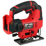 Skil 3420 CA 20V Max Σέγα Μπαταρίας 18V Li-Ion SOLO