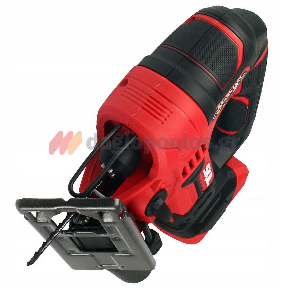 Skil 3420 CA 20V Max Σέγα Μπαταρίας 18V Li-Ion SOLO