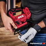 Skil 3421 CA 20V Brushless Σέγα Μπαταρίας 20V Li-Ion Με Σετ 3116 ΑΑ Μπαταρία 2.0Ah - Φορτιστή