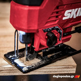 Skil 3421 CA 20V Brushless Σέγα Μπαταρίας 20V Li-Ion Με Σετ 3116 ΑΑ Μπαταρία 2.0Ah - Φορτιστή