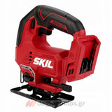 Skil 3421 CA 20V Brushless Σέγα Μπαταρίας 20V Li-Ion Με Σετ 3116 ΑΑ Μπαταρία 2.0Ah - Φορτιστή