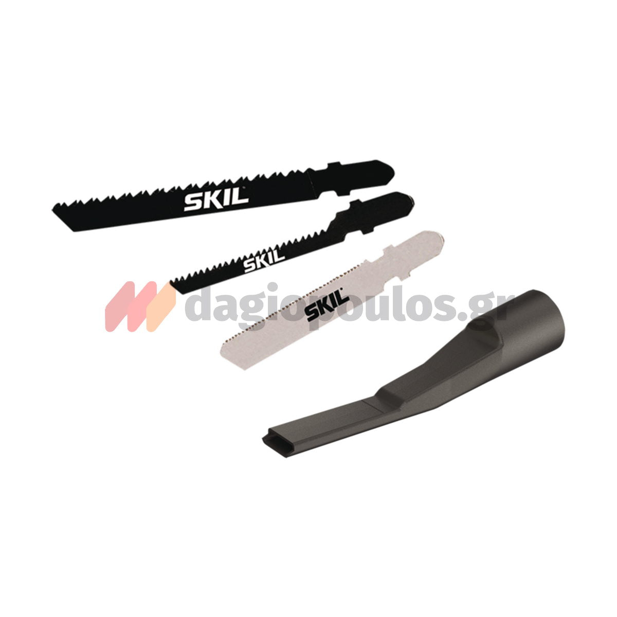 Skil 3440 CA 20V Max Brushless Σέγα Μπαταρίας 18V Li-Ion Με Μπαταρία 4.0Ah